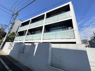 東京都豊島区雑司が谷3【マンション】の外観