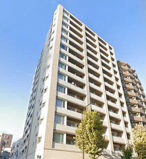 東京都練馬区豊玉北5【マンション】の外観