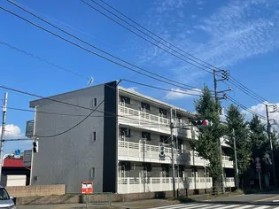 東京都八王子市大和田町1【マンション】の外観