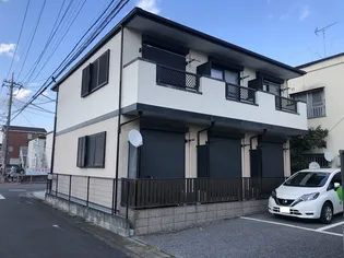 プレジール南越の画像