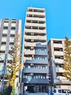 東京都中野区中央5【マンション】の外観