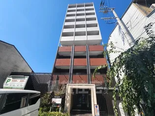 エステムプラザ京都烏丸五条【3階】の外観