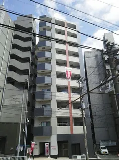 エルシェ 横濱【9階】の外観