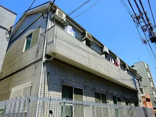 ウインヒル松原【1階】の間取り
