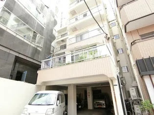 コーポステーションサイドコシベ【5階】の外観