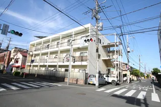 エムティ・アール【2階】の外観