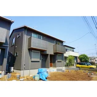 串橋テラスハウスの画像