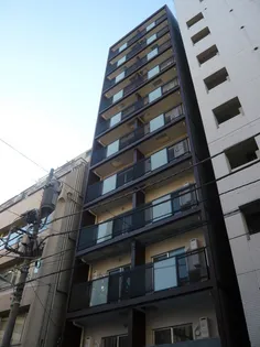 アーク銀座京橋【2階】の外観