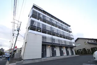 レオパレス桜尾本町【2階】の外観