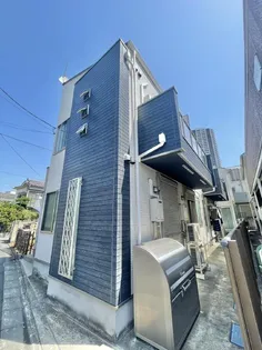 Glanz金町【1階】の外観