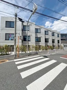 「防音マンション」ラシクラス新宿中井【2階】の外観