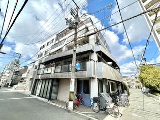 イマジンビル【5階】の外観