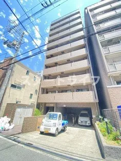 大阪府大阪市淀川区東三国1【マンション】の外観