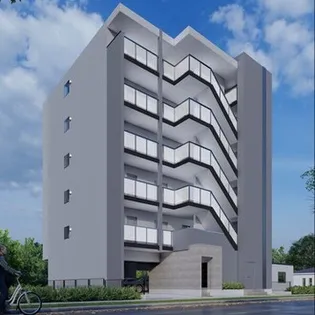 名古屋市瑞穂区川澄町 新築RCマンション【2階】の外観