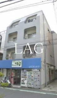 アゼリア赤坂【2階】の外観