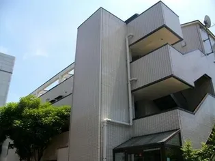 パークサイドハウス【3階】の外観