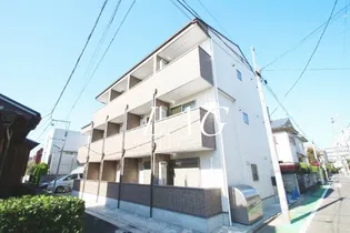 ベラージュ【3階】の外観