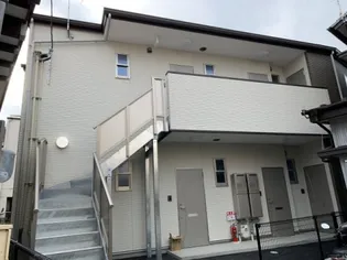 CASA山手町【1階】の外観