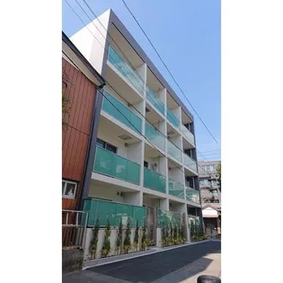 ハピネス70【4階】の外観
