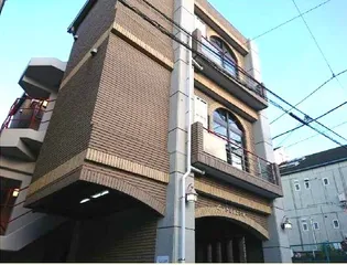 エル・プレゾン桜木町【2階】の外観