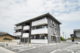 徳島県徳島市南二軒屋町3【アパート】の外観