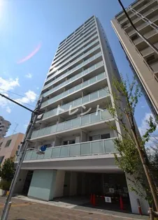 コンフォリア西新宿【9階】の外観