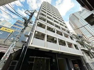 マイナビSTAY飯田橋(プライムアーバン飯田橋)【8階】の外観