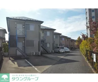 キャッスル本庄A棟の画像