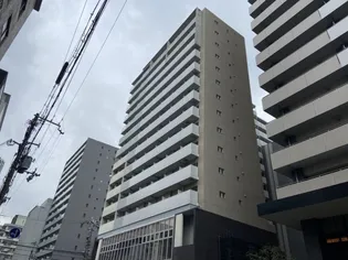 レジディア神戸磯上【10階】の外観
