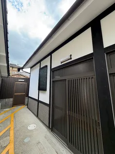 京都府京都市伏見区深草藪之内町【一戸建】の外観