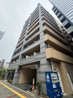 エステムコート大阪・中之島南【7階】の外観