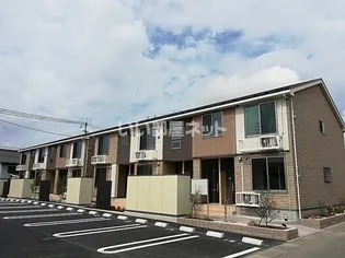 兵庫県豊岡市弥栄町【アパート】の外観