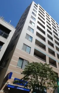 東京都渋谷区恵比寿西1【マンション】の外観