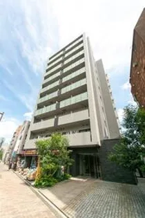 東京都渋谷区本町4【マンション】の外観