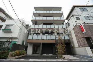 ALPHA PRIME羽田大鳥居の画像