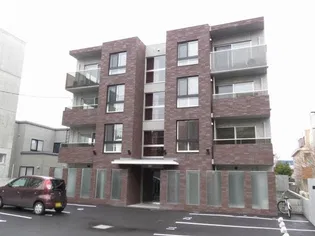北海道札幌市西区山の手七条7【マンション】の外観