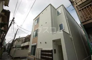 チェスナッツ戸越の画像