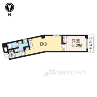 Ambellir【3階】の間取り