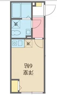 GRANBIOS久我山【3階】の間取り