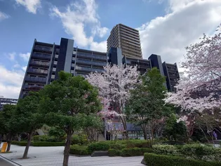 新宿グランドプラザ【3階】の外観