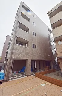 幕張THE SUITE【4階】の外観