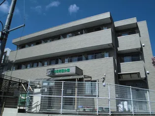 サンライズ【2階】の外観
