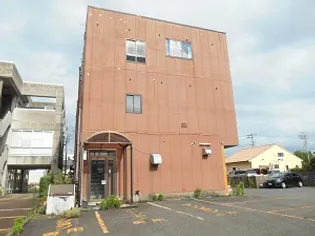 有定ビルの画像