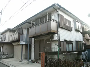 ファーストピア【1階】の外観