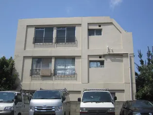 まるがん荘【2階】の外観