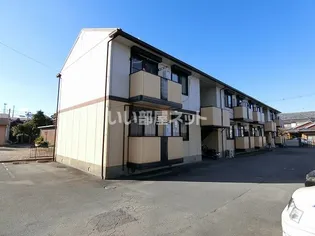 メゾンソフィア B【1階】の外観