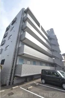 ソシア・ガーデン【4階】の外観