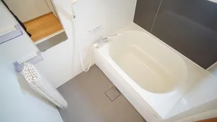 メゾン新町【4階】の風呂