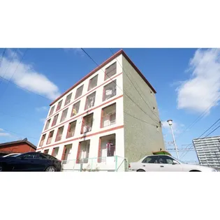 メゾン新町【4階】の外観