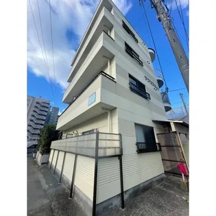 サクセスビル【1階】の外観